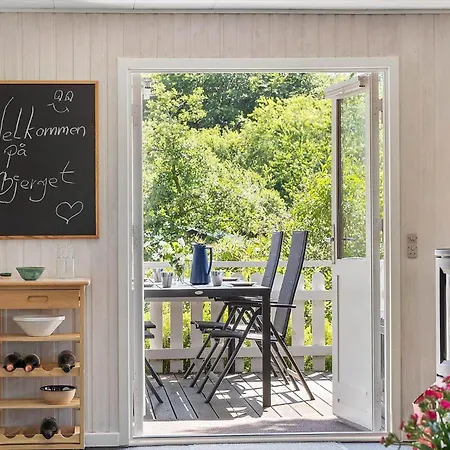 Lf16024-farso-kjeldhoj-24 Сasa de vacaciones Farsø