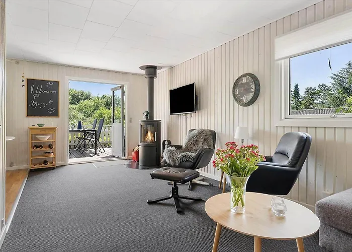 Lf16024-farso-kjeldhoj-24 Dom wakacyjny *