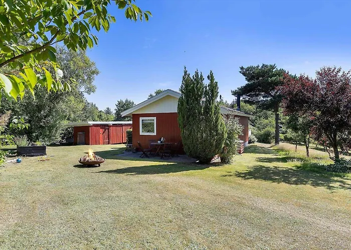 Dom wakacyjny Lf16024-farso-kjeldhoj-24 *